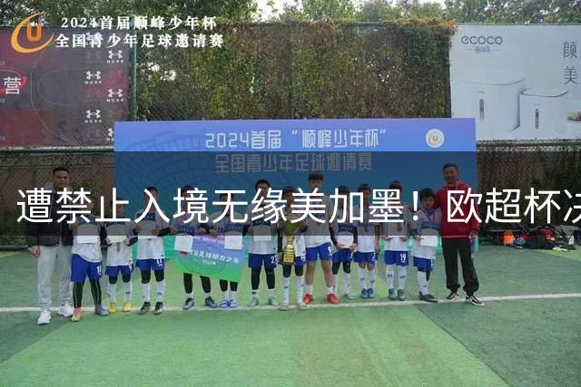 遭禁止入境无缘美加墨！欧超杯决赛裁判社媒：这就是我的世界杯