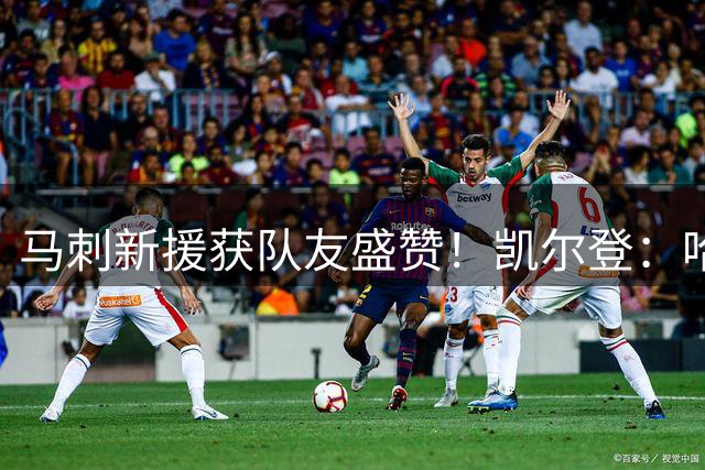 马刺新援获队友盛赞！凯尔登：哈里斯为球队注入宝贵经验